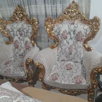 مبل سلطنطی در حد نو|مبلمان خانگی و میز عسلی|سقز, |دیوار