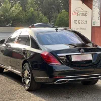 بنز S600|خودرو سواری و وانت|شیراز, چوگیاه‎|دیوار