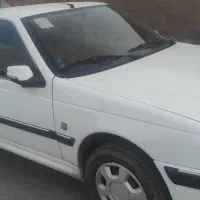 پژوه پارس نیمه فول شیشه های عقب دودی کارخانه