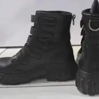 بوت یا پوتین سایز ۳۹|کیف، کفش، کمربند|سنندج, |دیوار