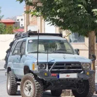 تویوتا فورانر نسل ۱