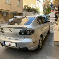 مزدا ۳ تیپ ۳ مدل ۸۷|خودرو سواری و وانت|کرج, حیدرآباد|دیوار