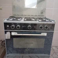 گاز۵شعله طرح فر