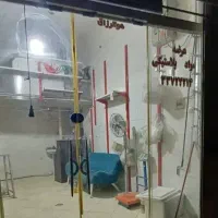 اجاره مغازه ۱۷ متری با ۶ متر بالکن
