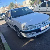 پارس تیوفایو ۱۴۰۰