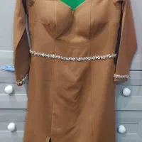 مانتو و پیراهن مجلسی