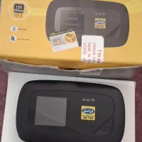 مودم سیم کارتی ایرانسل|مودم و تجهیزات شبکه|خرمآباد, |دیوار