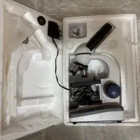 میکروسکوپ نوری برند AmScope