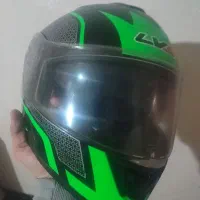 کلاه کاسکت فک متحرک