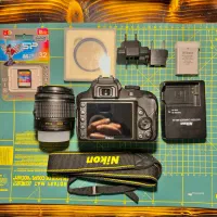 دوربین Nikon D3400