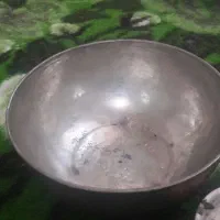 یک عدد کاسه مسی قدیمی بدون ایراد|کلکسیون اشیاء عتیقه|نقده, |دیوار