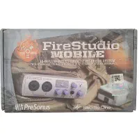 کارت صدا PreSonus FireStudio Mobile کارکرده تمیز|آلات موسیقی|تهران, نیروی هوایی (پیروزی)|دیوار