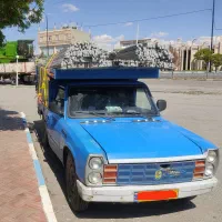 باربری نیسان حمل بار