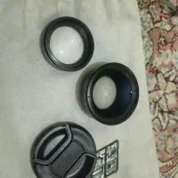 گیمبال OM6 همراه با لنز میکرو و واید apexel|لوازم جانبی موبایل و تبلت|قزوین, |دیوار