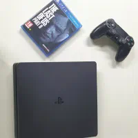ps4 اسلیم ۱ ترا|کنسول، بازی ویدئویی و آنلاین|تهران, بهارستان|دیوار