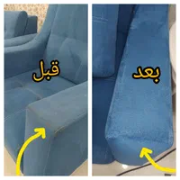 مبلشویی مبل شویی وفرش شویی تک واش در منزل|خدمات نظافت|رشت, منظریه|دیوار