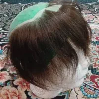 بافت پروتز مو (کلاهگیس بافی)کار در منزل