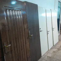 درب چوبی|مصالح و تجهیزات ساختمان|اراک, |دیوار