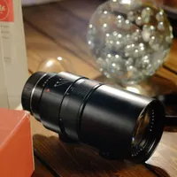 لنز لایکا R آکبند ۲۵۰ اف۴ Leica|دوربین عکاسی و فیلم‌برداری|تهران, یوسف‌آباد|دیوار