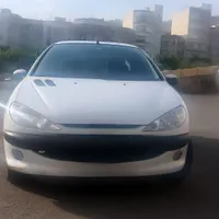 پژو 206SD مدل 1392 V8|خودرو سواری و وانت|تهران, المهدی|دیوار
