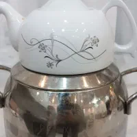 سماور و قوری|قوری، کتری، قهوه‌ساز دستی|پاکدشت, پاکدشت (مامازند)|دیوار