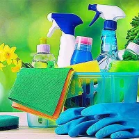 دفتر خدماتی نظافتی