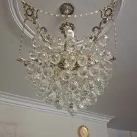 دو جفت لوستر درحد نو|لوستر و چراغ آویز|اسلام‌شهر, شهرک مفیدی|دیوار