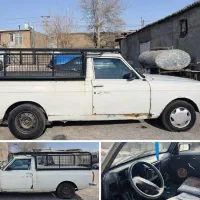 پیکان وانت 82 انژکتور