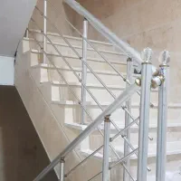 نرده استیل،آهن،آلومینیوم(پخش عمده)|خدمات پیشه و مهارت|شیراز, میانرود|دیوار