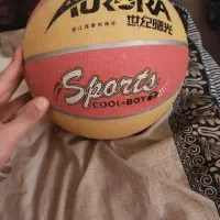 توپ بسکتبال