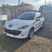 207 ارتقا یافته مدل 1402 در حد صفر.