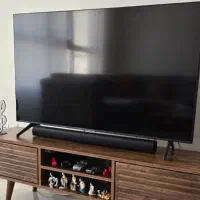 تلویزیون 43 اینچ سونی 4K|تلویزیون و پروژکتور|تهران, ستارخان|دیوار