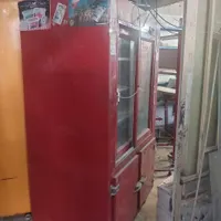 لوازم سوپرمارکت وقفسه فلزی و یخچال|فروشگاه و مغازه|فولادشهر, B2|دیوار