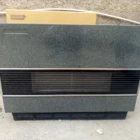 بخاری گازی ۲عدد