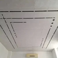 کناف ،سقف کاذب