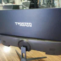 مانیتور گیمینگ ۲۴  اینچ در حد نو ، ۲ماه کار، بشرط|قطعات و لوازم جانبی رایانه|محمدشهر, محمدشهر|دیوار