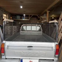 وانت مزدا ۱۳۹۰|خودرو سواری و وانت|تهران, شمیران‌نو|دیوار