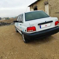 پراید ۱۳۱مدل ۹۲