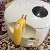 سرخ کن مولینکس|اجاق گاز و لوازم برقی پخت‌وپز|پردیس, فاز ۳|دیوار