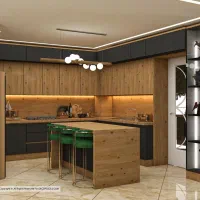 استخدام استادکار نجاری و MDF