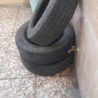 لاستیک ماشین پژو سه عدد ۱۵