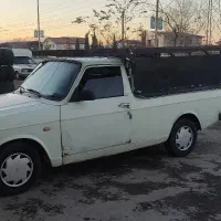 پیکان وانت دوگانه‌سوز