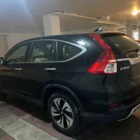 هوندا CRV سی آر وی، هوندا