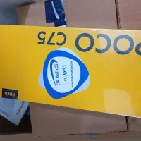 گوشی Poco C75 256
