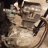 موتور ۱۲۵ سالم