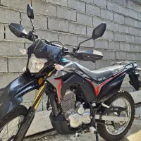 موتور توسن (باسل) 250 در حد خشک 6 دنده
