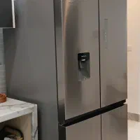 یخچال و فریزر ساید بای ساید - نو - فروش به علت سفر