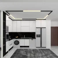 تعمیر و ساخت انواع کمد دیواری وکابینت آشپزخانه