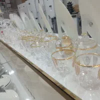 فروش ظروف پذیرایی چینی و بلور
