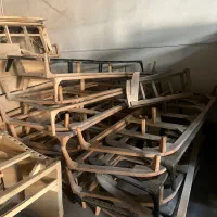 کلاف خام مبلمان تعداد زیاد زیر قیمت|حراج|تهران, تهرانپارس شرقی|دیوار